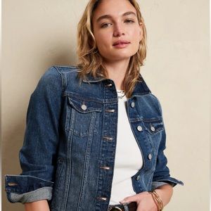 Banana Republic Denim Jacket | Size M